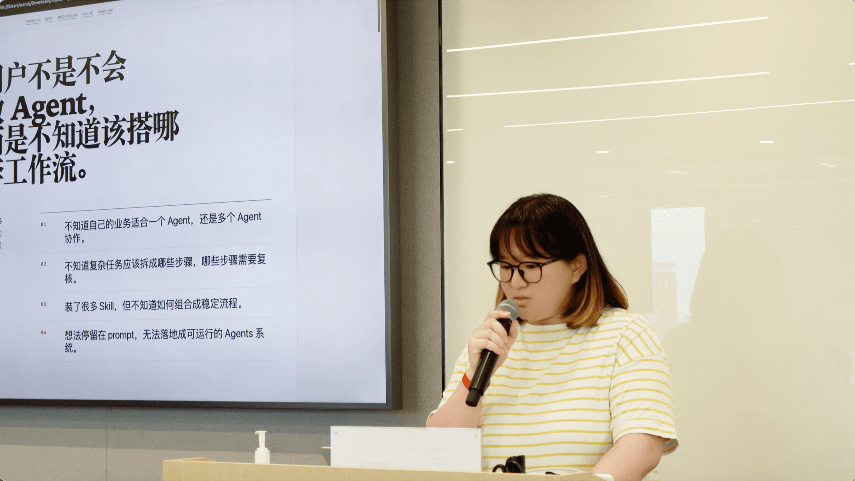She's Not a Programmer. She Built an AI Clone to Do Her Job.